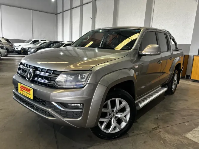 VOLKSWAGEN AMAROK 2017 HIG. EXTREME CD 2.0 4X4 DIES. AUT