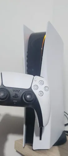 PS5 Fat com leitor
