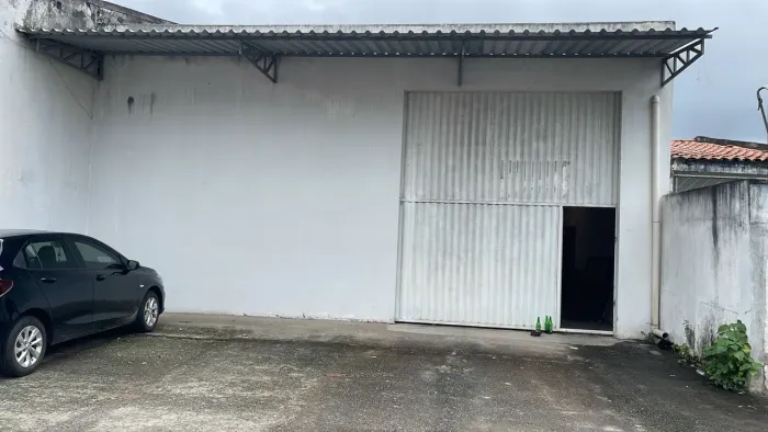 ALUGO GALPÃO NO BAIRRO BRASÍLIA 