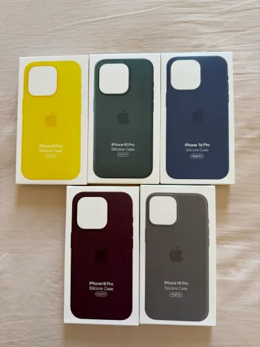 Case MagSafe IPhone 16 Pro