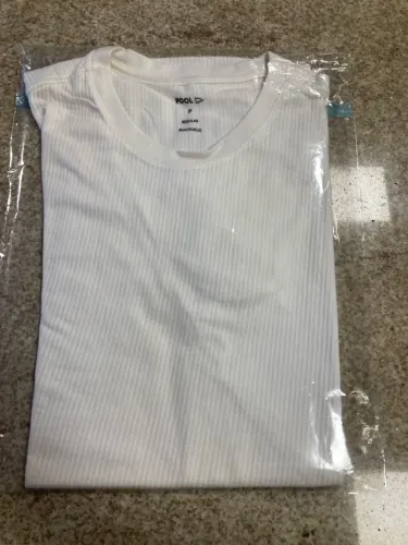 Camiseta Masculina Riachuelo Branca