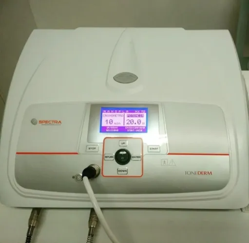 Radiofrequência spectra g2 tonedern