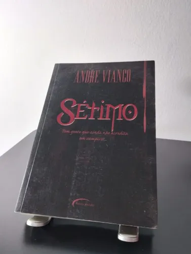 Livro Sétimo