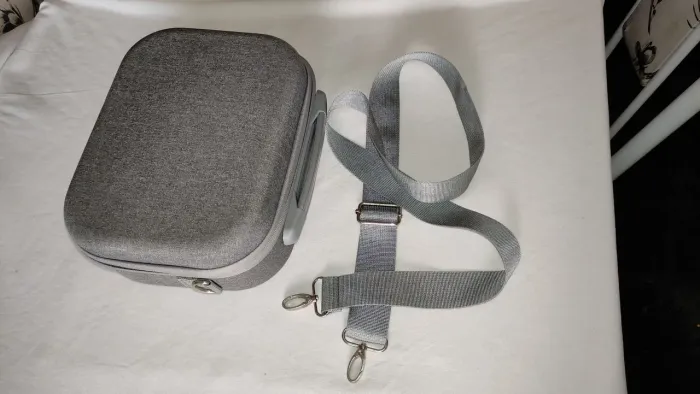 Case/Bolsa para transporte de drone mini 3 e mini 3 pro - Cinza