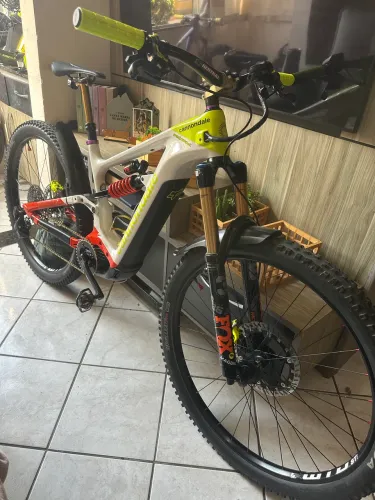 E-bike Cannondale Habit neo