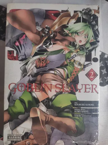 Goblin Slayer Vol.02 (Inglês)