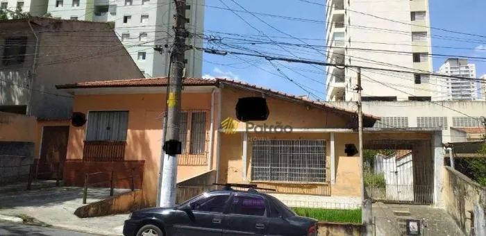 Terreno à venda, 595m² Centro, São Bernardo do Campo.
