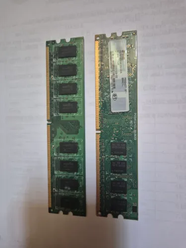 Memória RAM Samsung 512MB DDR2