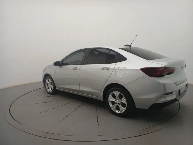 Chevrolet Onix 2023 1.0 turbo flex ltz automático