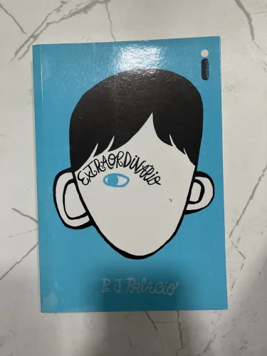 Livro Extraordinário