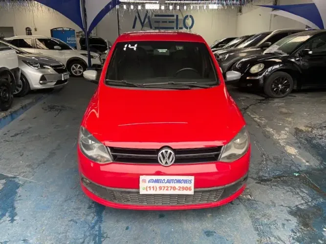 Volkswagen Fox Rock IN RIO 1.6 MI Total Flex 8V 5P 2014