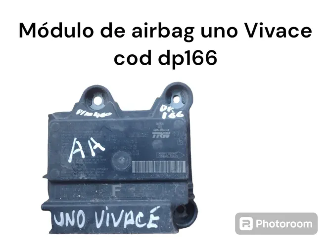 Módulo de Airbag Uno Vivace - DP166