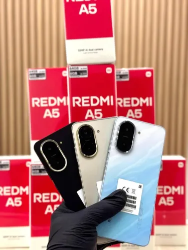Redmi A5 3+64GB Lacrado