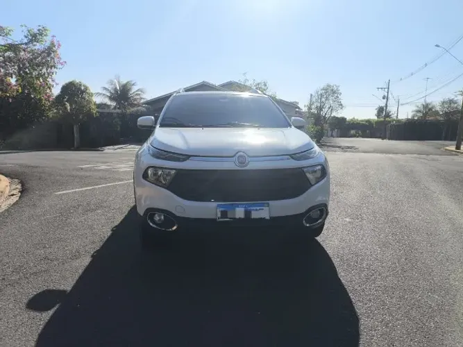 Fiat Toro Freedom 1.8 16V Flex Aut. 2019