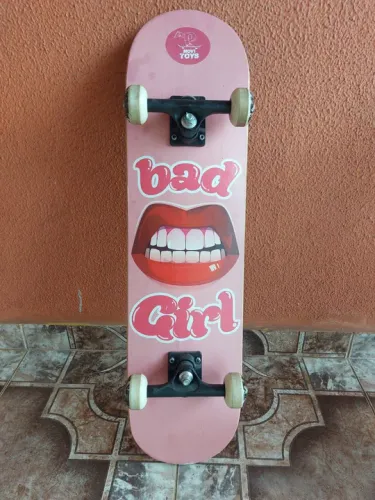 Skate Bad Girl 