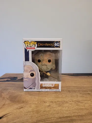 Funko Pop! Gandalf Senhor Dos Anéis