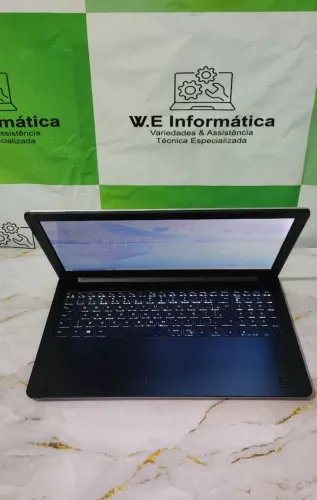 Notebook da Dell i3 5 geração 8gb 240gb 2gb de placa de vídeo com garantia e entrega 