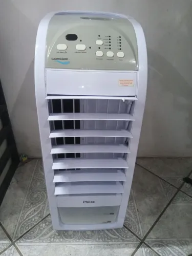 TEMPO SECO, UMIDIFICADOR  DE AR  PHILCO - 127 VOLTS