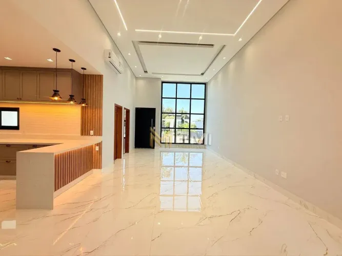 Casa com 4 dormitórios à venda, 250 m² por R$ 2.950.000,00 - Jardim Residencial Dona Lucil