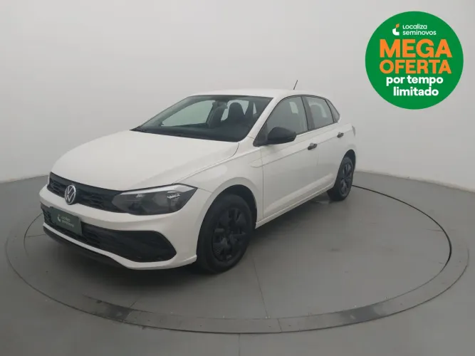 Volkswagen Polo Track 1.0 Flex 12V 5P 2024