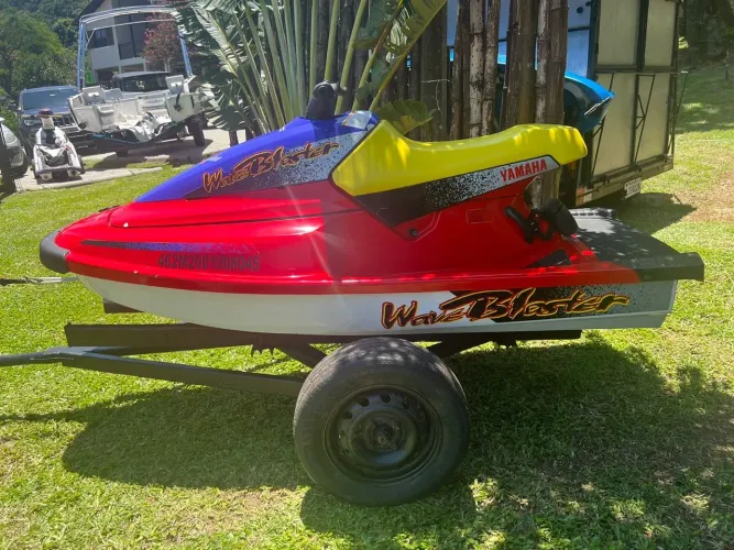 Jet ski blaster Yamaha 
