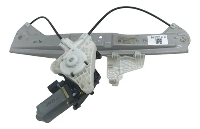 Máquina Vidro Elétrica Esquerda Vw Saveiro G7 2017 2018 2019