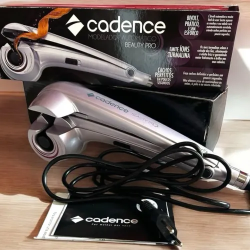 Modelador Automático de Cachos Cadence Beauty Pro