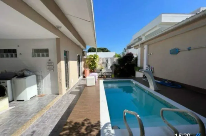 Casa em Condomínio à venda, 4 quartos, 4 suítes, 1 vaga, BARRA DA TIJUCA - RIO DE JANEIRO/