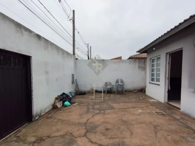 Casa padrão para venda no Jardim, em Ribeirão Preto/SP