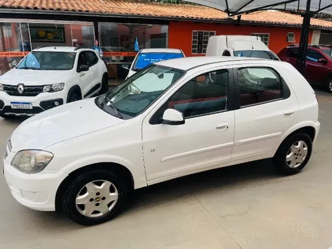 Chevrolet Celta Spirit/ LT 1.0 MPFI 8V Flexp. 5P 2015