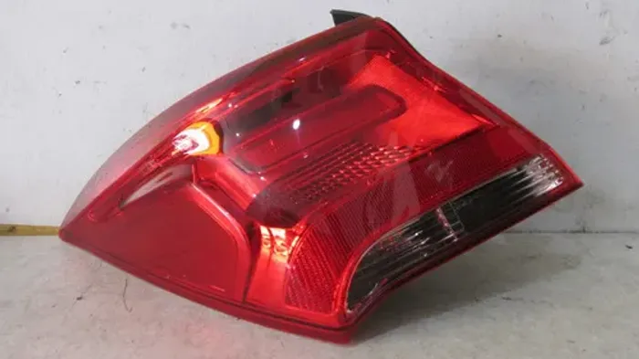 Lanterna Chevrolet Prisma 2015 2016 2017 23405
