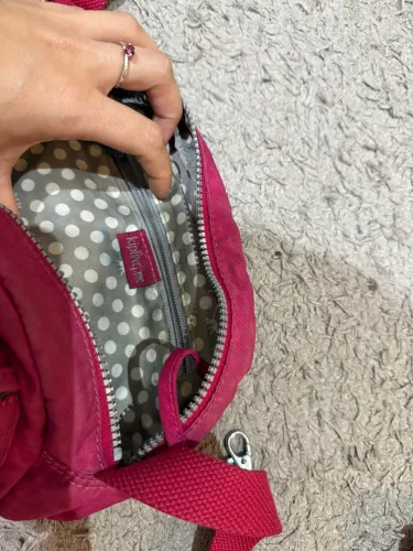 Bolsa kipling original