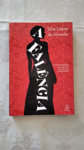 Júlia Lopes de Almeida - A Falência 