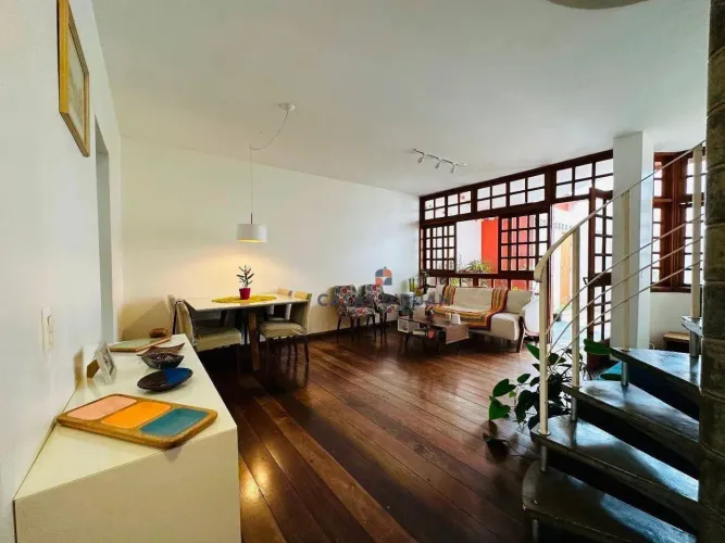 Casa com 3 dormitórios à venda, 126 m² por R$ 1.100.000,00 - Alto da Lapa - São Paulo/SP