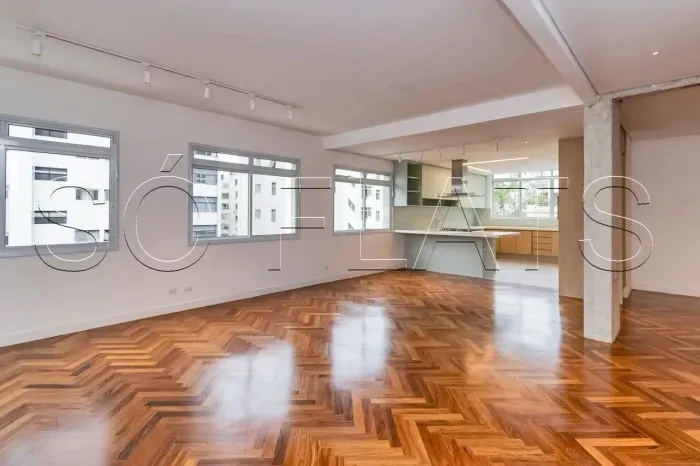 Residencial Bolívar, apartamento disponível para venda com 230m², 3 dormitórios e 2 vagas