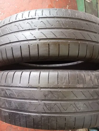 Pneu continental ref 195 65 15 RS 350 os 2