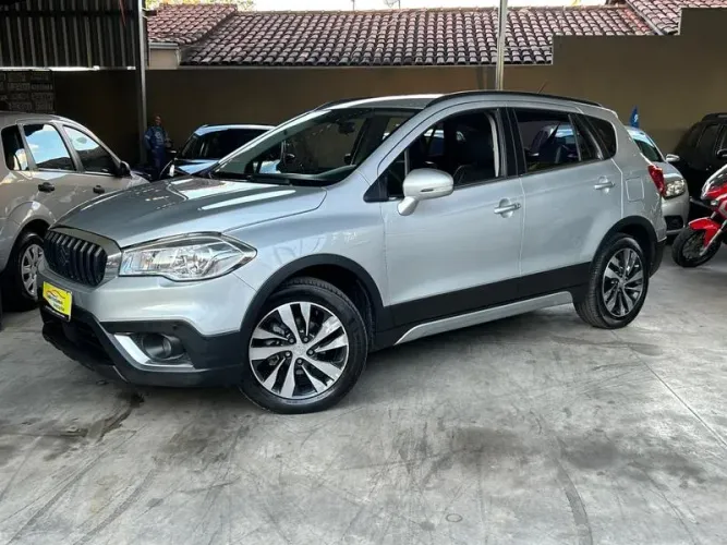 Suzuki S-Cross 4style Allgrip 1.4 TB 16V Aut. 2018
