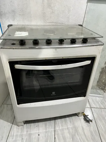 Fogão 5 bocas