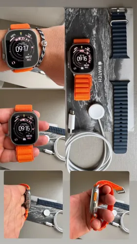 Apple Watch Ultra série 2