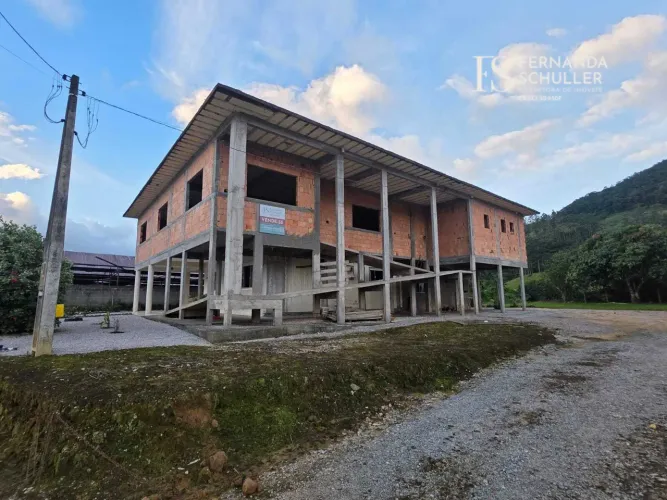 Casa à venda no bairro SANTA BARBARA - Antônio Carlos/SC