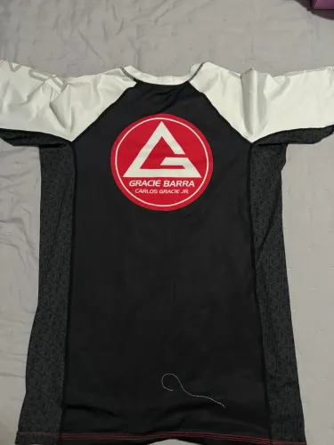 Rashguard Gracie Barra
