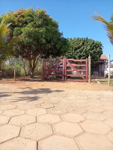 Alugo Rancho Lago Corumbá IV