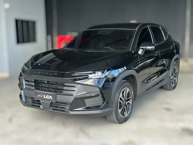 Jetour S06 Advance 2026