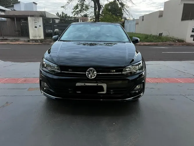 Volkswagen Polo Highline 200 TSI 1.0 Flex 12V Aut. 2018