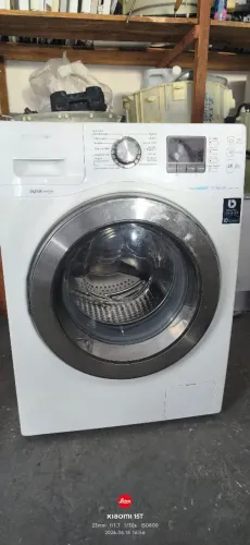 IMPERDIVELLLLLLL LAVA E SECA SAMSUNG 220V EM EXCELENTE ESTADO APENAS 1580
