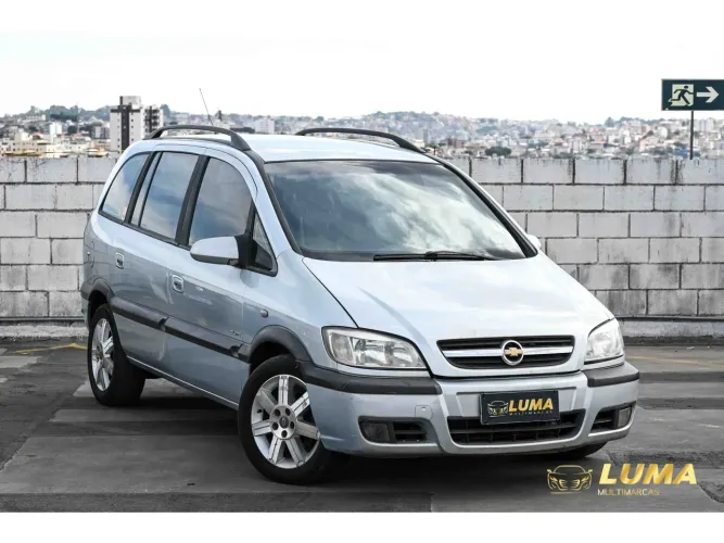 Chevrolet Zafira 2009