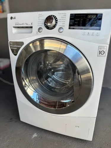 Lava e Seca LG 8,5/4kg 127v