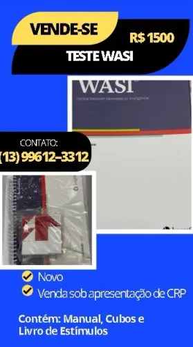 Teste WASI
