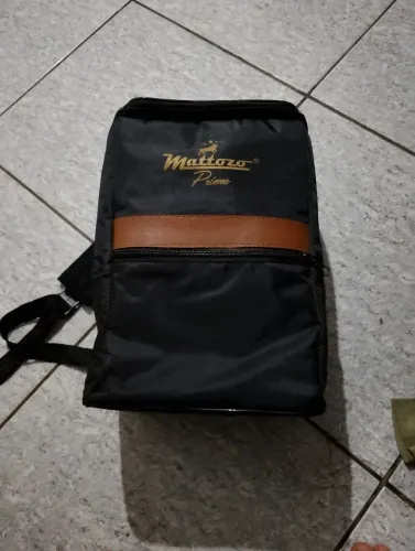Bolsa térmica original da Matozzo praimy
