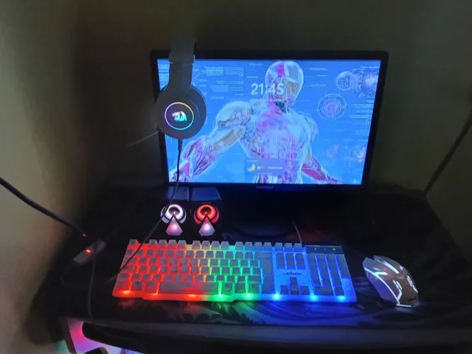 Setup Gamer (sem Pc)